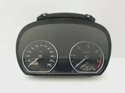 Peça sobressalente para automóvel em segunda mão quadrante por bmw serie 1 berlina (e81/e87) 120d referências oem iam 6947136  