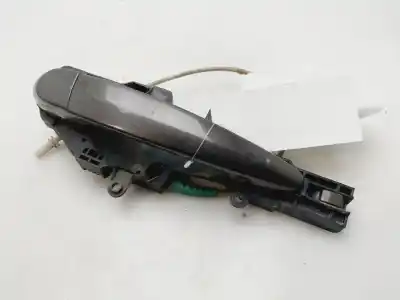 Peça sobressalente para automóvel em segunda mão puxador exterior traseiro direito por bmw serie 1 berlina (e81/e87) 120d referências oem iam 51217060652