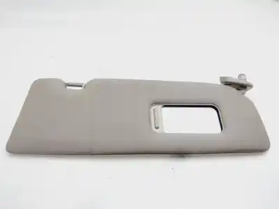 Peça sobressalente para automóvel em segunda mão para-sol direito por bmw serie 1 berlina (e81/e87) 120d referências oem iam 51167252506  