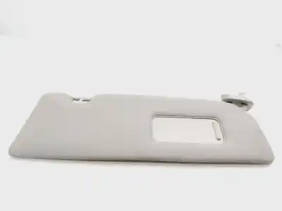 Peça sobressalente para automóvel em segunda mão para-sol direito por bmw serie 1 berlina (e81/e87) 120d referências oem iam 51167252506  