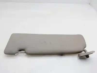 Peça sobressalente para automóvel em segunda mão para-sol direito por bmw serie 1 berlina (e81/e87) 120d referências oem iam 51167252506  