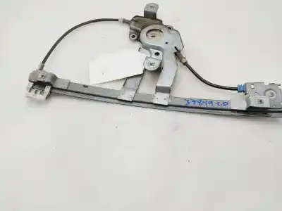 Автозапчастина б/у регулятор скла заднього правого для skoda octavia berlina (1u2) ambiente посилання на oem iam 1u4839402g  