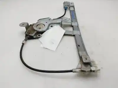 Автозапчастина б/у регулятор скла заднього правого для skoda octavia berlina (1u2) ambiente посилання на oem iam 1u4839402g  