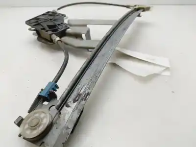 Автозапчастина б/у регулятор скла заднього правого для skoda octavia berlina (1u2) ambiente посилання на oem iam 1u4839402g  