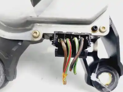 Автозапчастина б/у двигатель заднього склоочисника для skoda octavia berlina (1u2) ambiente посилання на oem iam 1u6955711b  