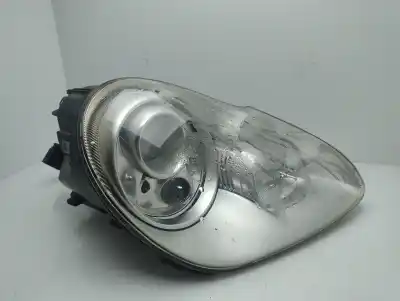Автозапчастина б/у права фа для porsche cayenne (9pa) turbo 4.5 посилання на oem iam 7l5941006ar  