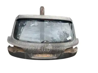 Автозапчасти б/у задняя дверь за audi q7 (4l) 3.0 tdi ссылки oem iam 4l0827023b  