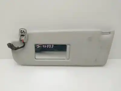 Piesă de schimb auto la mâna a doua PARASOARE STÂNGA pentru VOLKSWAGEN POLO V (6R1, 6C1)  Referințe OEM IAM 6R0857551  