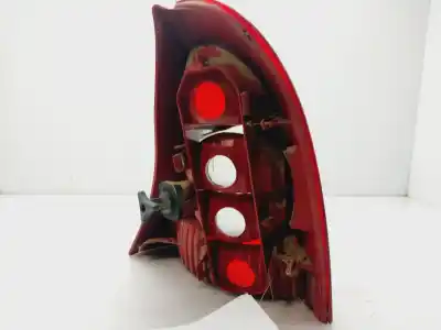Автозапчасти б/у левый задний фонарь за renault clio ii fase ii (b/cb0) campus ссылки oem iam 8200071413  