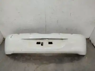 Автозапчастина б/у задній бампер для renault clio ii fase ii (b/cb0) campus посилання на oem iam 7701473628  