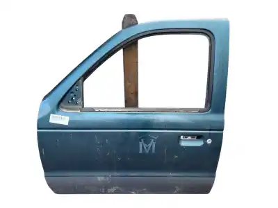 Автозапчасти б/у левая передняя дверь за ford ranger (eq) doka 4x4 ссылки oem iam 4518372  