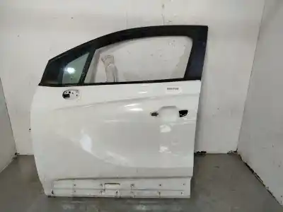 Piesă de schimb auto la mâna a doua usa din fata stânga pentru opel crossland x selective 82 cv / 60 kw referințe oem iam 39127313