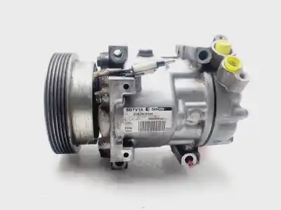 Pezzo di ricambio per auto di seconda mano compressore aria condizionata per dacia sandero stepway riferimenti oem iam 8200866440  