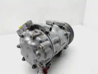 Pezzo di ricambio per auto di seconda mano compressore aria condizionata per dacia sandero stepway riferimenti oem iam 8200866440  