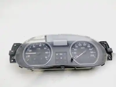 Автозапчастина б/у панель інструментів для dacia sandero stepway посилання на oem iam 248101432r  