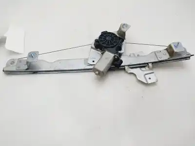 Автозапчасти б/у регулятор стекла переднего левого за dacia sandero stepway ссылки oem iam 807212698r