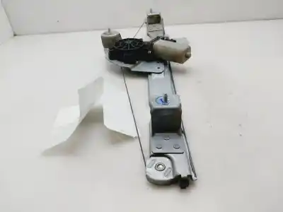 Автозапчастина б/у регулятор вікна передній лівий для dacia sandero stepway посилання на oem iam 807212698r  