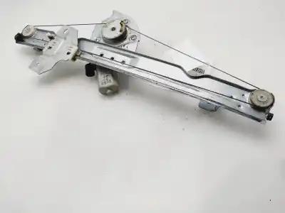 Автозапчастина б/у регулятор вікна передній лівий для dacia sandero stepway посилання на oem iam 807212698r  