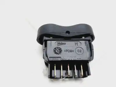 Автозапчастина б/у передні вікний вмикач для dacia sandero stepway посилання на oem iam 602227  