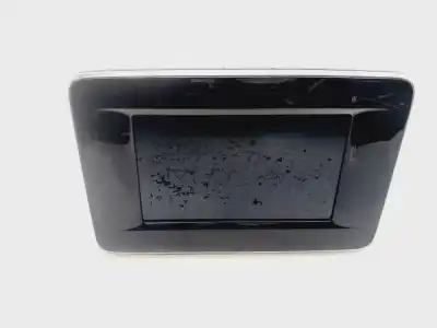 Pezzo di ricambio per auto di seconda mano DISPLAY MULTIFUNZIONE per MERCEDES-BENZ CLASE GLA (W156)  Riferimenti OEM IAM A2469001206  