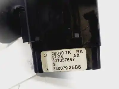 Автозапчастина б/у команда чистити для dacia sandero stepway посилання на oem iam 8200792586  