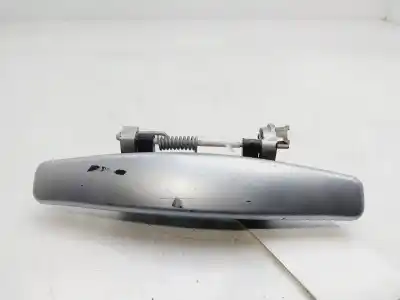 Автозапчастина б/у ліва передня зовнішня ручка для dacia sandero stepway посилання на oem iam 0501801  