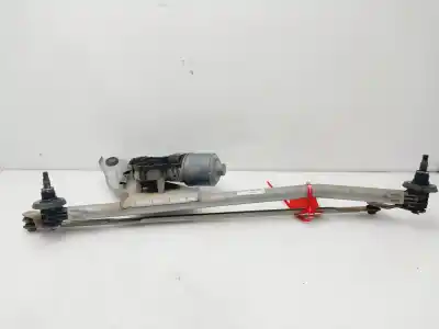 Автозапчастина б/у двигатель передніх склоочисників для dacia sandero stepway посилання на oem iam 8200619512  