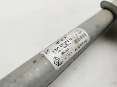 Автозапчастина б/у двигатель передніх склоочисників для dacia sandero stepway посилання на oem iam 8200619512  