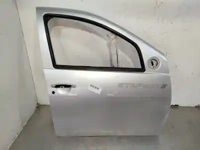 Автозапчастина б/у передні праві двері для dacia sandero stepway посилання на oem iam 801007952r  