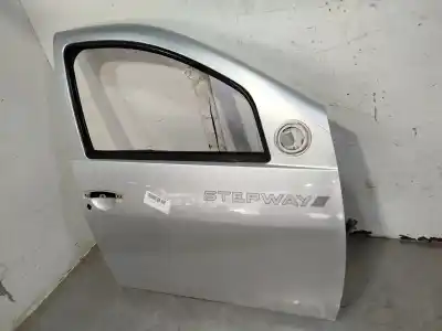 Автозапчасти б/у дверь передняя правая за dacia sandero stepway ссылки oem iam 801007952r