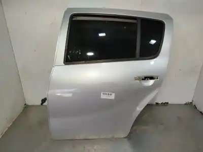 Автозапчастина б/у двері задні ліві для dacia sandero stepway посилання на oem iam 821012255r  