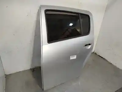 Автозапчастина б/у двері задні ліві для dacia sandero stepway посилання на oem iam 821012255r  