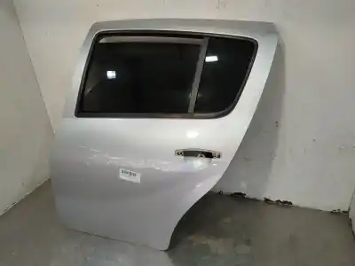 Автозапчастина б/у двері задні ліві для dacia sandero stepway посилання на oem iam 821012255r  
