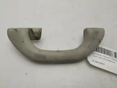 Second-hand car spare part rear left handle for seat leon (1p1) reference oem iam references 1p0857607  