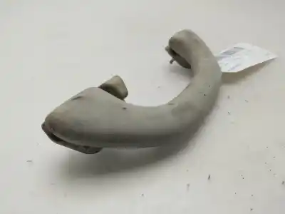 Peça sobressalente para automóvel em segunda mão puxador traseiro esquerdo por seat leon (1p1) reference referências oem iam 1p0857607