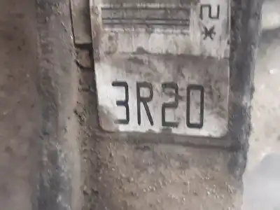 Peça sobressalente para automóvel em segunda mão diferencial traseiro por audi a7 sportback (4ga) 3.0 tdi quattro referências oem iam 3r20