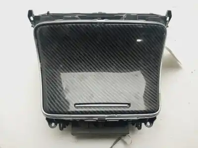 Peça sobressalente para automóvel em segunda mão CINZEIRO por MERCEDES-BENZ CLASE C (W205) LIM.  Referências OEM IAM A2056800310  