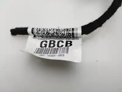 Second-hand car spare part electronic module for ford focus st-line oem iam references jx7t19h406cf  