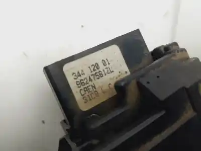 Peça sobressalente para automóvel em segunda mão comutador de limpa vidros por citroen berlingo 1.9 diesel referências oem iam 96247561zl
