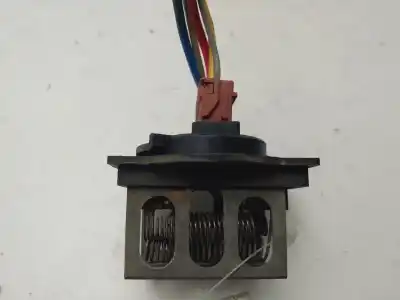 Peça sobressalente para automóvel em segunda mão resistência sofagem chauffage por citroen berlingo 1.9 diesel referências oem iam 848309a  