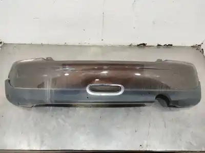 Автозапчастина б/у задній бампер для mini mini (r56) cooper d посилання на oem iam 51122755691  