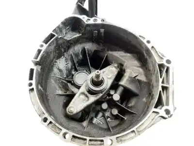Peça sobressalente para automóvel em segunda mão caixa de velocidades por bmw serie 3 berlina (e90) 318d referências oem iam mtf