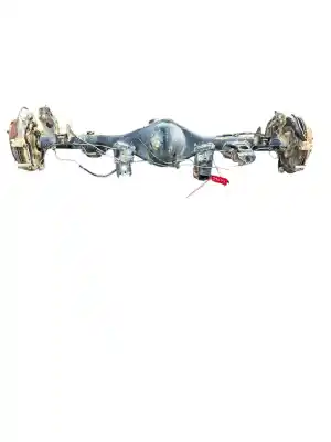 Recambio de automóvil de segunda mano de diferencial trasero para toyota land cruiser (j12) 3.0 turbodiesel referencias oem iam 411103d572