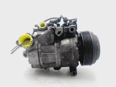 Peça sobressalente para automóvel em segunda mão compressor de ar condicionado a/a a/c por bmw serie 3 berlina (e90) 318d referências oem iam 4472601851