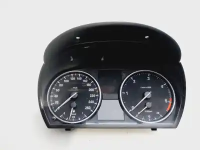 Peça sobressalente para automóvel em segunda mão quadrante por bmw serie 3 berlina (e90) 318d referências oem iam 9166846