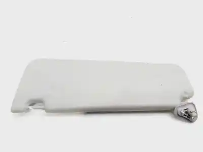 Peça sobressalente para automóvel em segunda mão para-sol direito por bmw serie 3 berlina (e90) 318d referências oem iam 51167252008