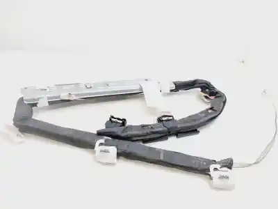 Second-hand car spare part front left curtain airbag for ford fiesta (ccn) trend oem iam references c1bb14b412ab