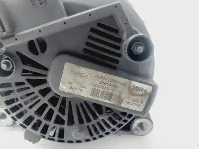 Second-hand car spare part alternator for ford fiesta (ccn) trend oem iam references av6n10300dc  