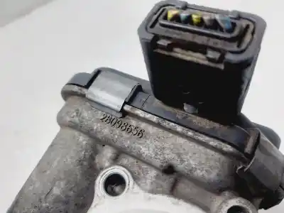 Автозапчастина б/у коробка метелика для ford fiesta (ccn) trend посилання на oem iam 9673534480  