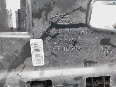 Second-hand car spare part front right door lock for ford fiesta (ccn) trend oem iam references c1bba219a64db  